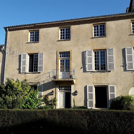 La Chanoinesse Bed & Breakfast Salles-Arbuissonnas-en-Beaujolais Exterior foto